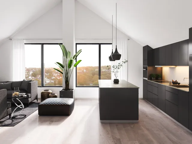 Vinyl-Designboden Bensheim