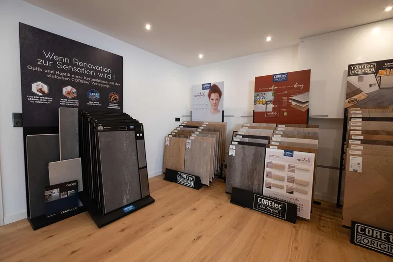 Fliesenausstellung Bensheim