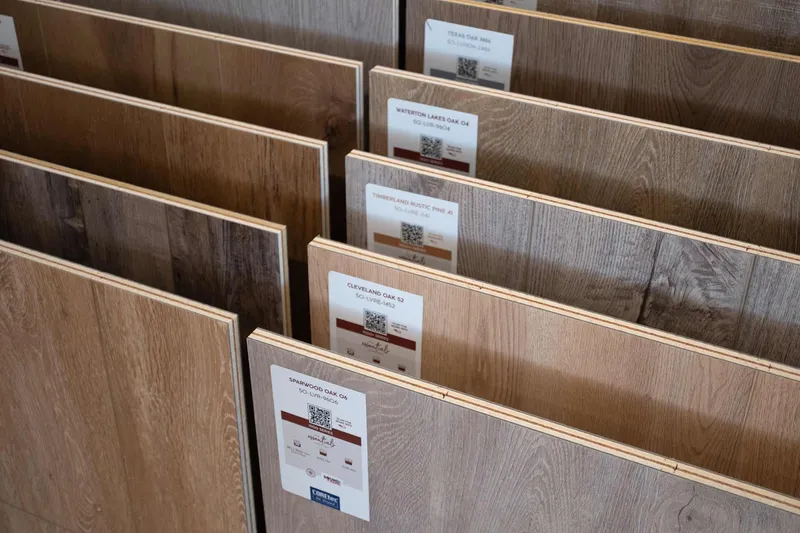 Bodenbeläge Ausstellung Bensheim
